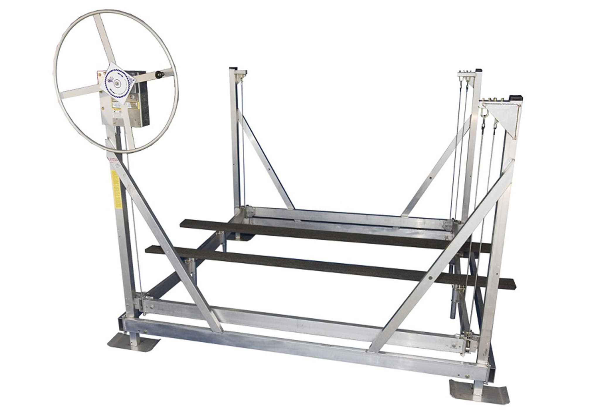 Hoists Water's Edge Dock and Hoist