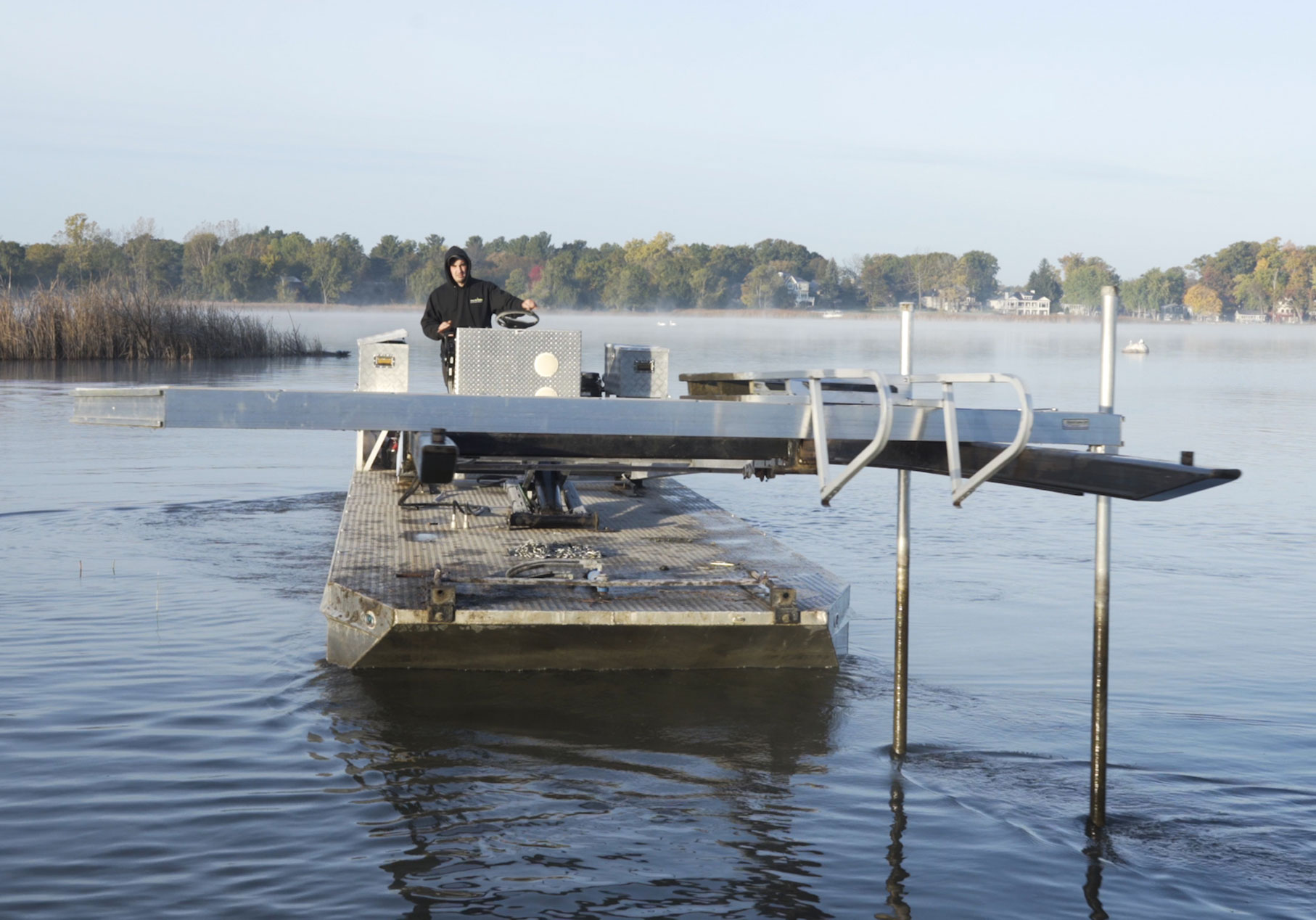 Boat Dock Maintenance & Repair