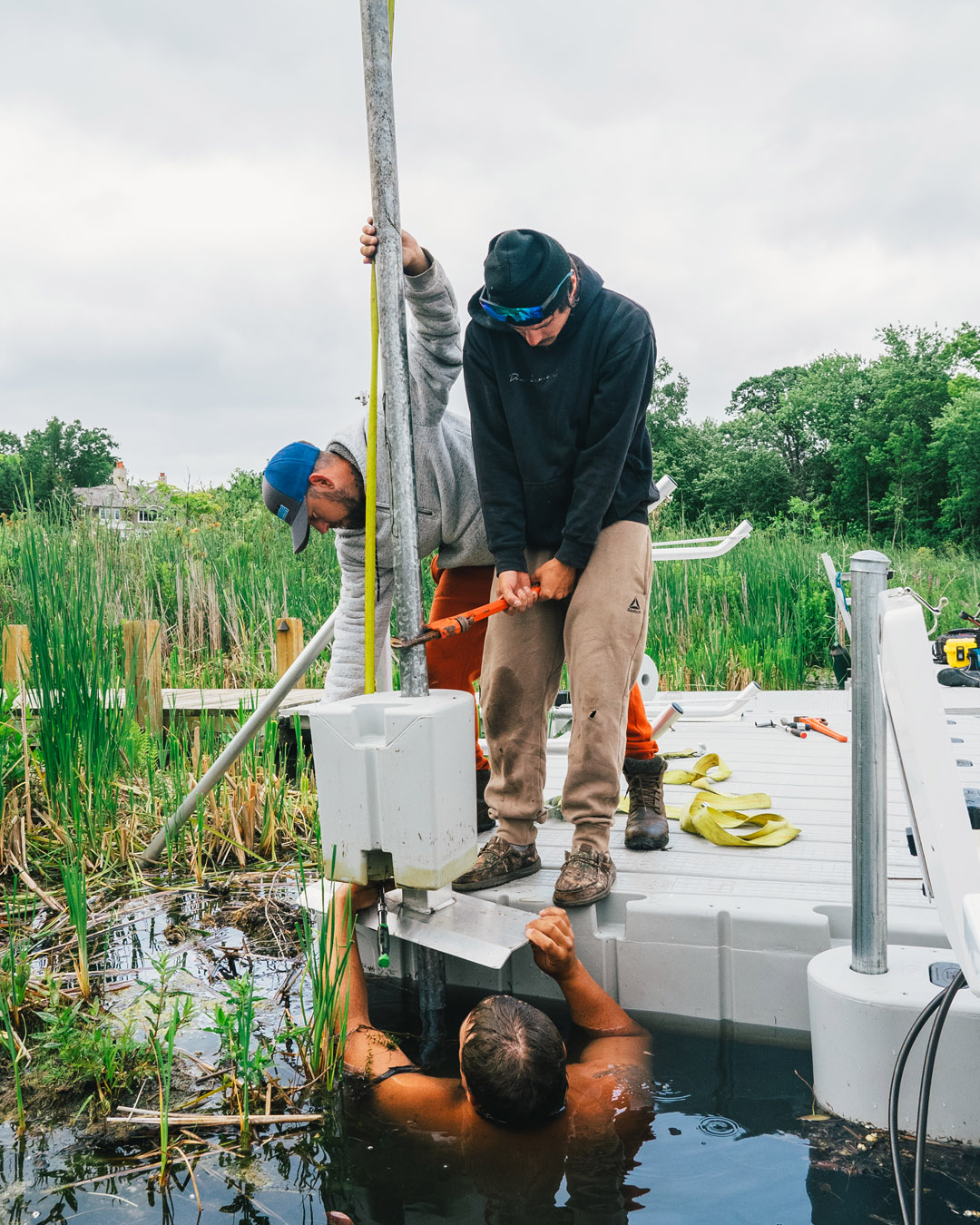 Repairs & Adjustments